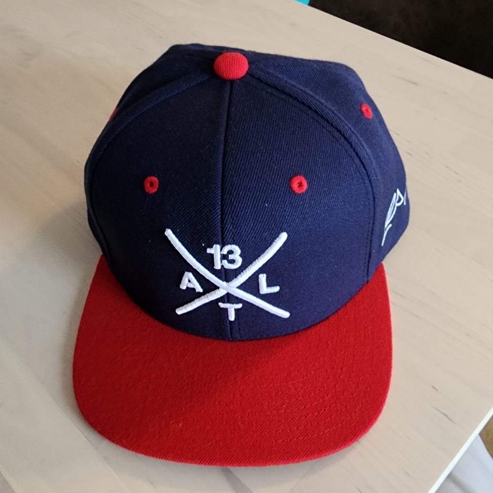 Ronald Acuna Retro Baseball Hat